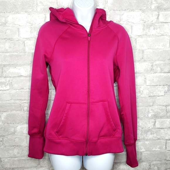 Nike Thermafit Hooded Sweatshirt - Picture 1 of 7